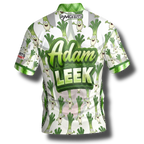 Adam Leek Pro White Shirt