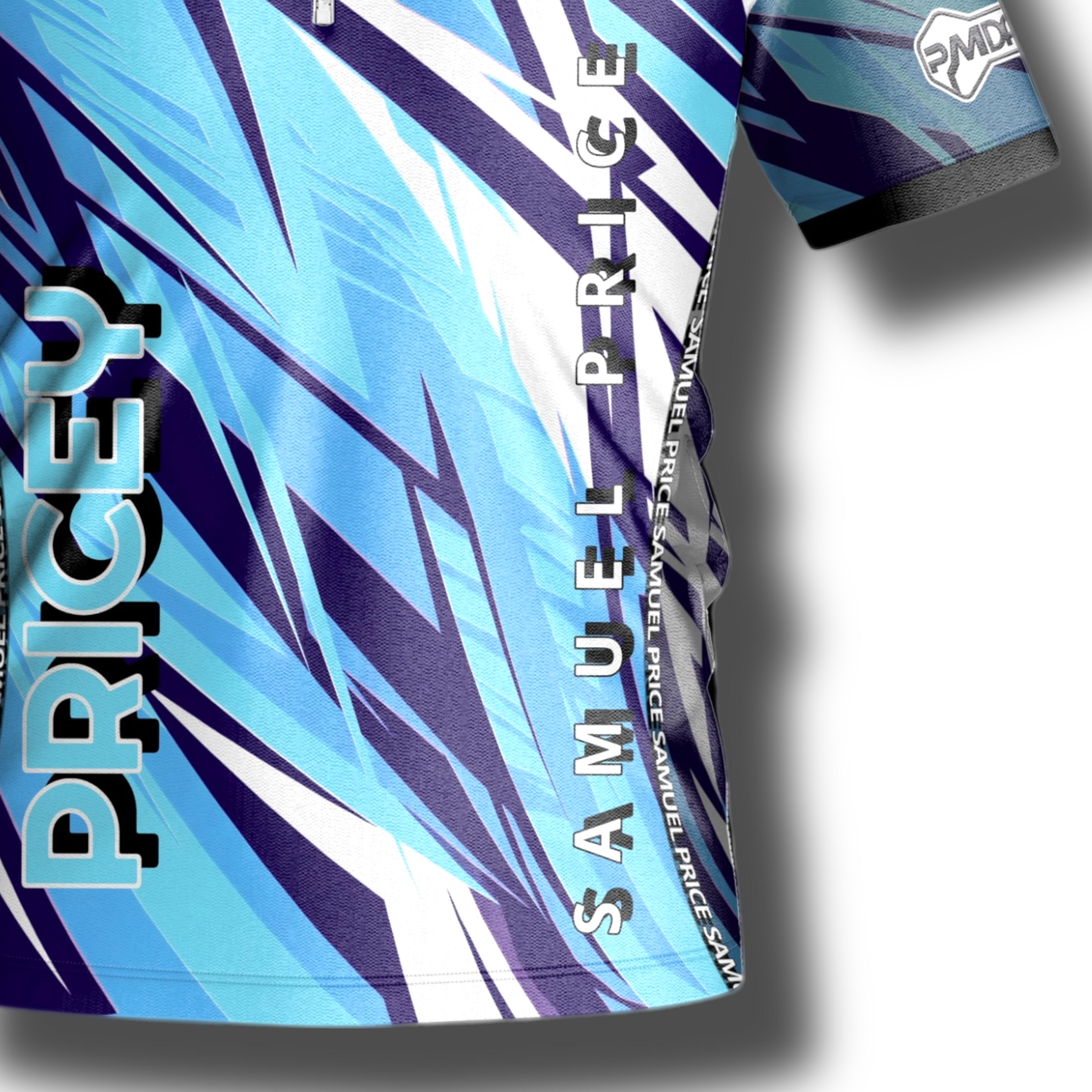 SAMUEL PRICE OFFICIAL PLAYER SHIRT