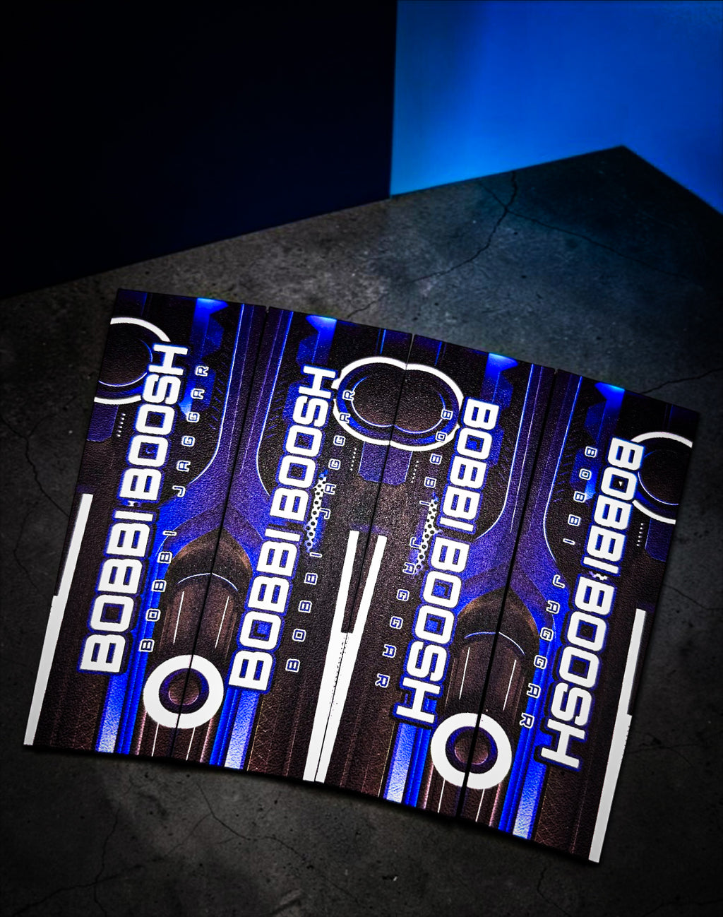 CUSTOM UV PRINTED ON THE ARM & CAMERA COVERS