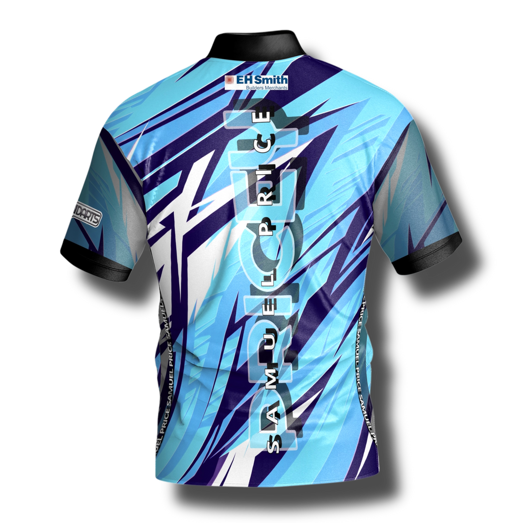 SAMUEL PRICE OFFICIAL PLAYER SHIRT