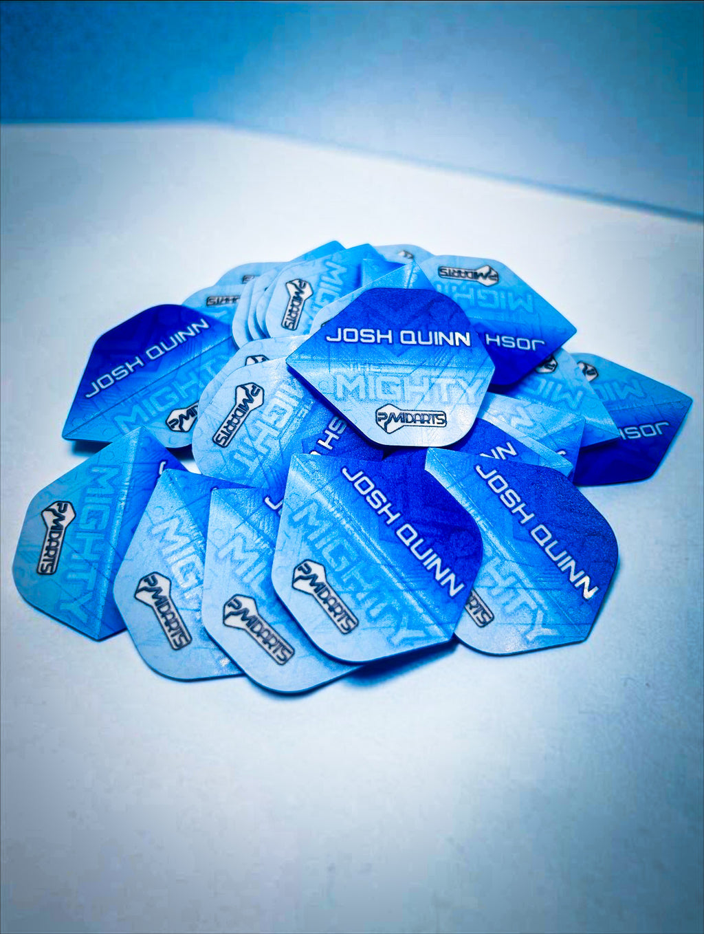 CUSTOM UV PRINTED FLIGHTS x 15