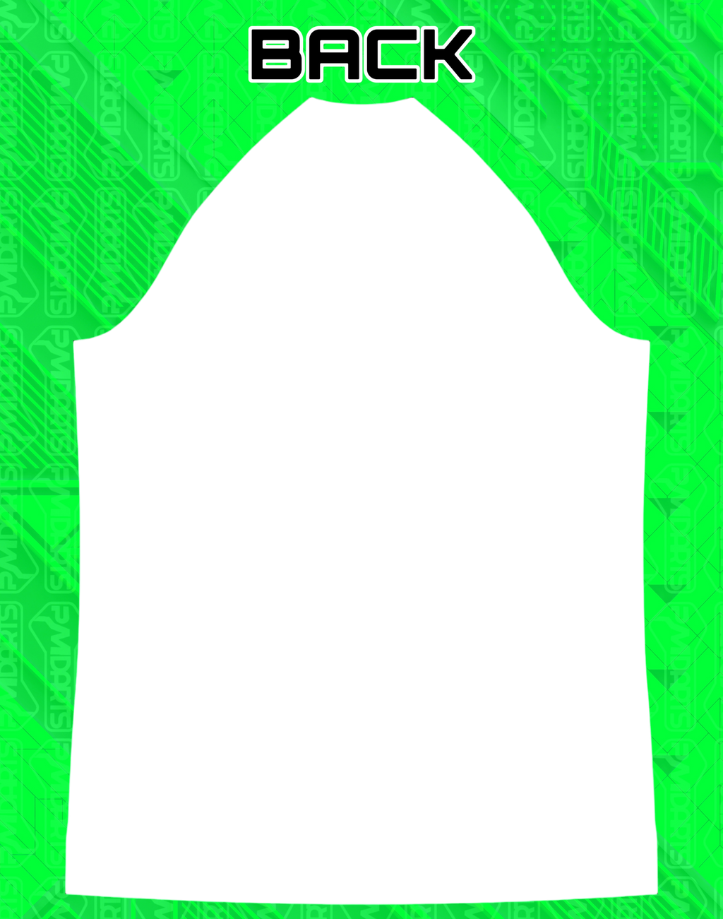 Design Your Own Dart Shirt