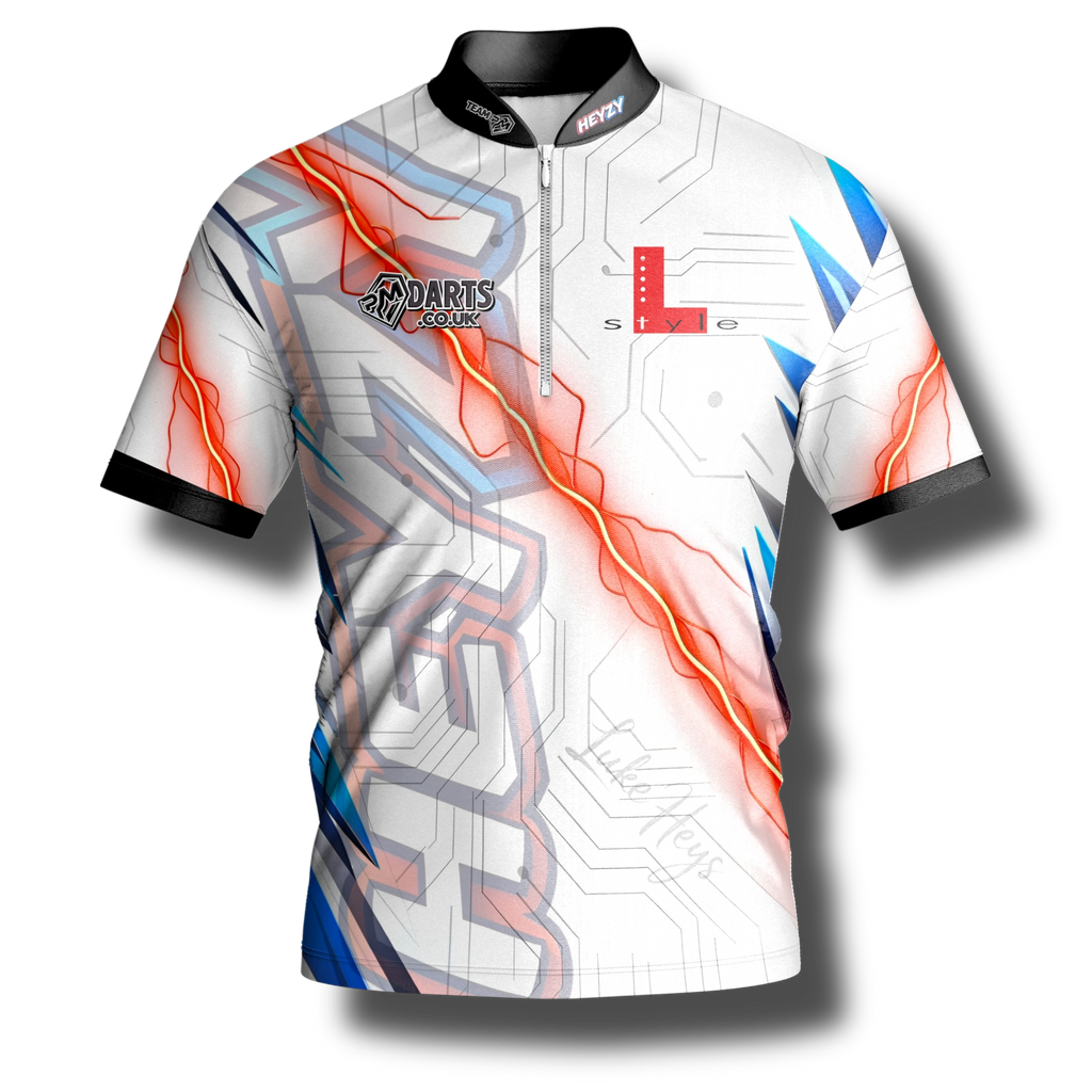 HEYZY PRO DART SHIRT