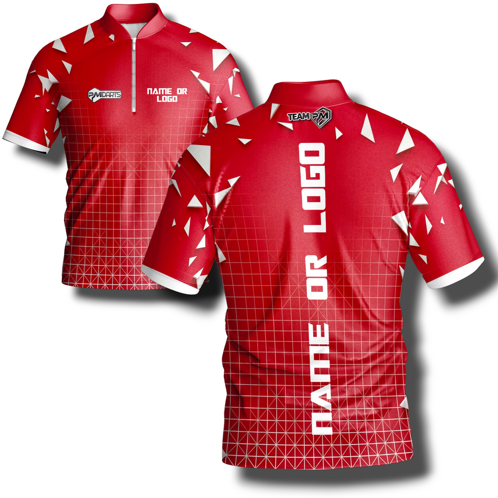 THE SHARDS CUSTOMISABLE DART SHIRT RANGE