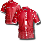THE SHARDS CUSTOMISABLE DART SHIRT RANGE