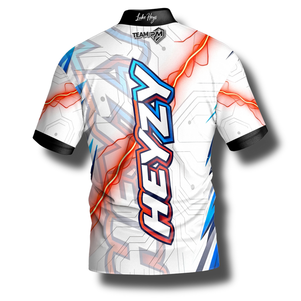 HEYZY PRO DART SHIRT