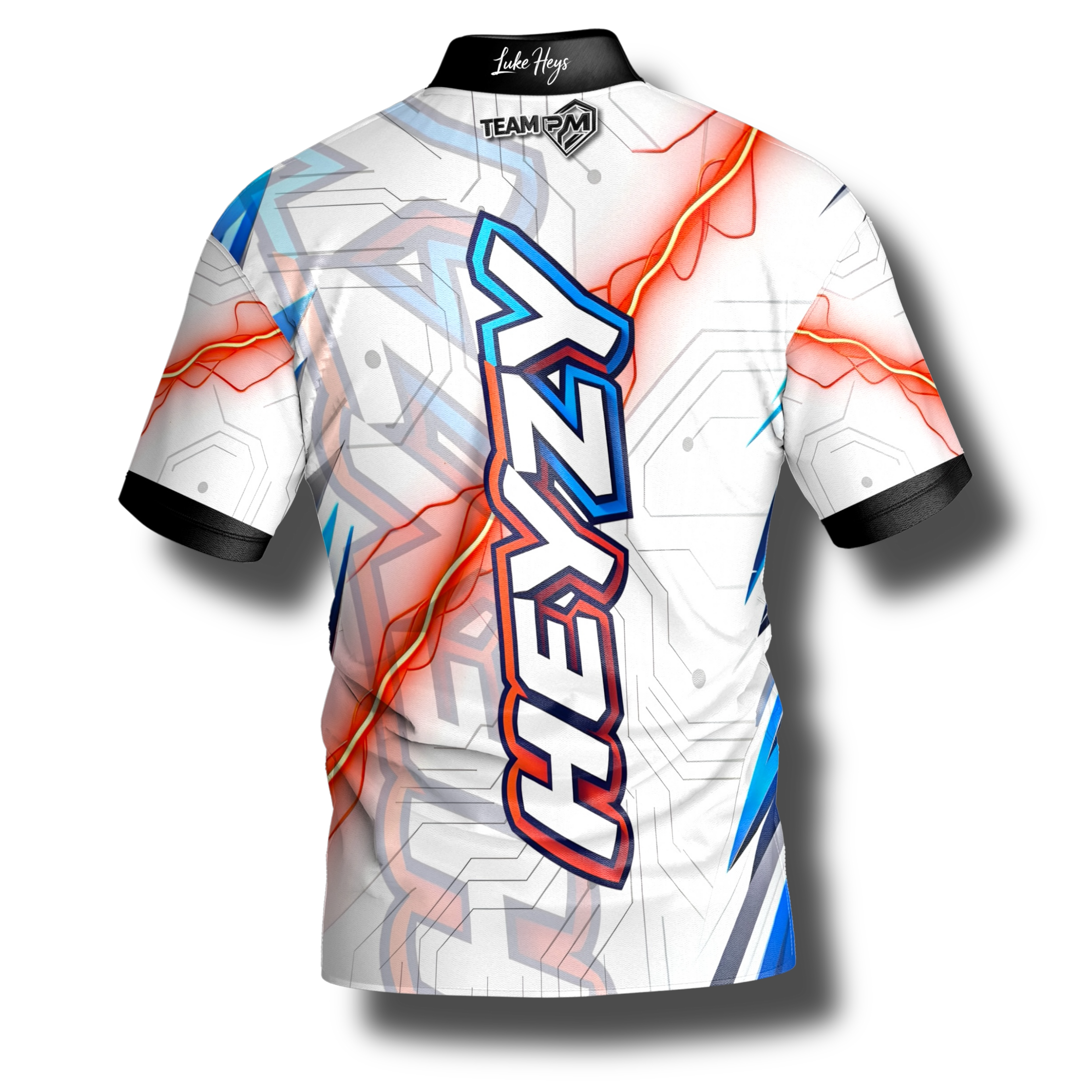 HEYZY PRO DART SHIRT