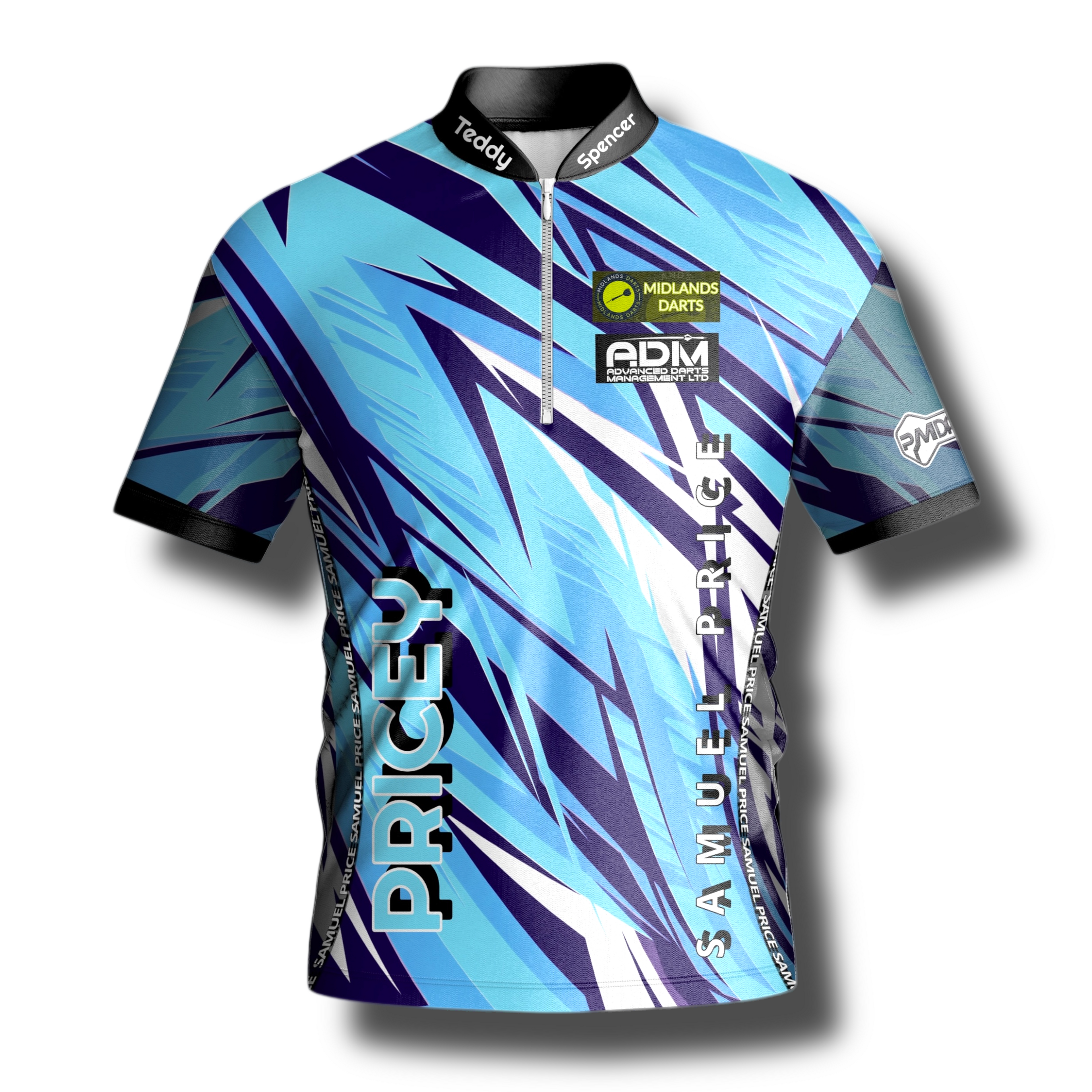 SAMUEL PRICE OFFICIAL PLAYER SHIRT