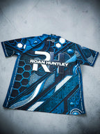 ROAN HUNTLEY RH DARTS PRO DART SHIRT