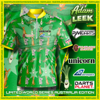 Adam Leek Australian World Series Shirt Limited Run