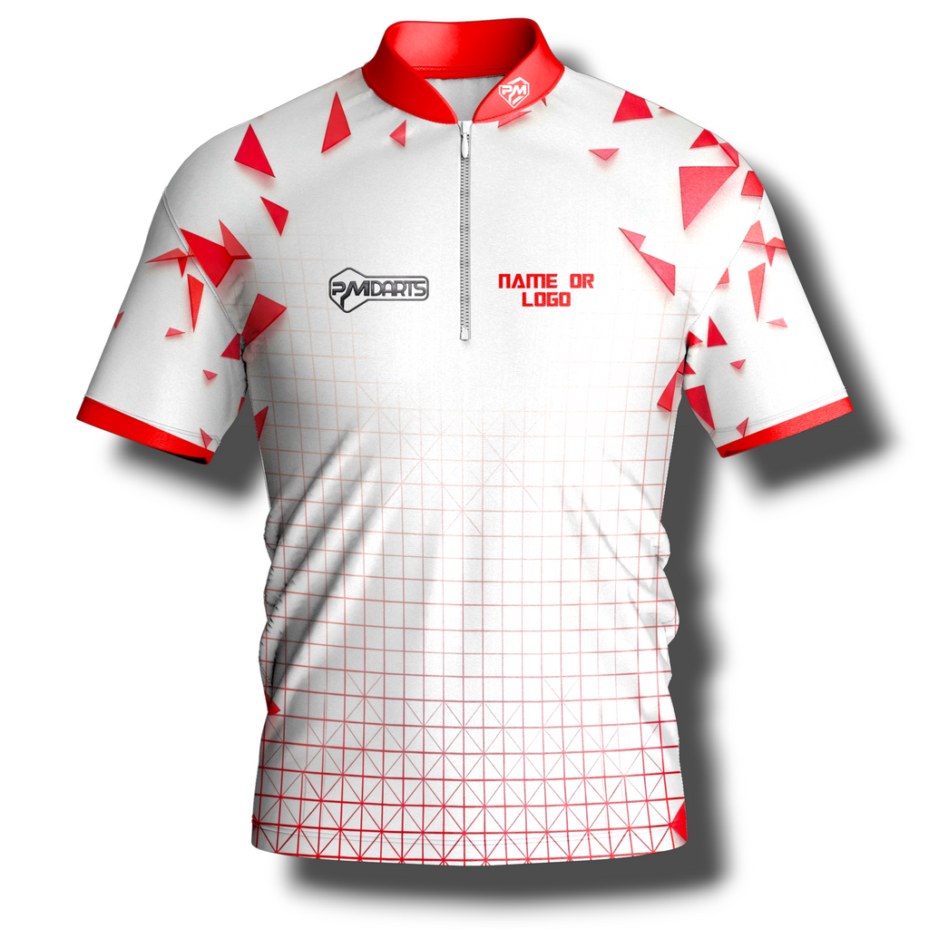 THE SHARDS CUSTOMISABLE DART SHIRT RANGE