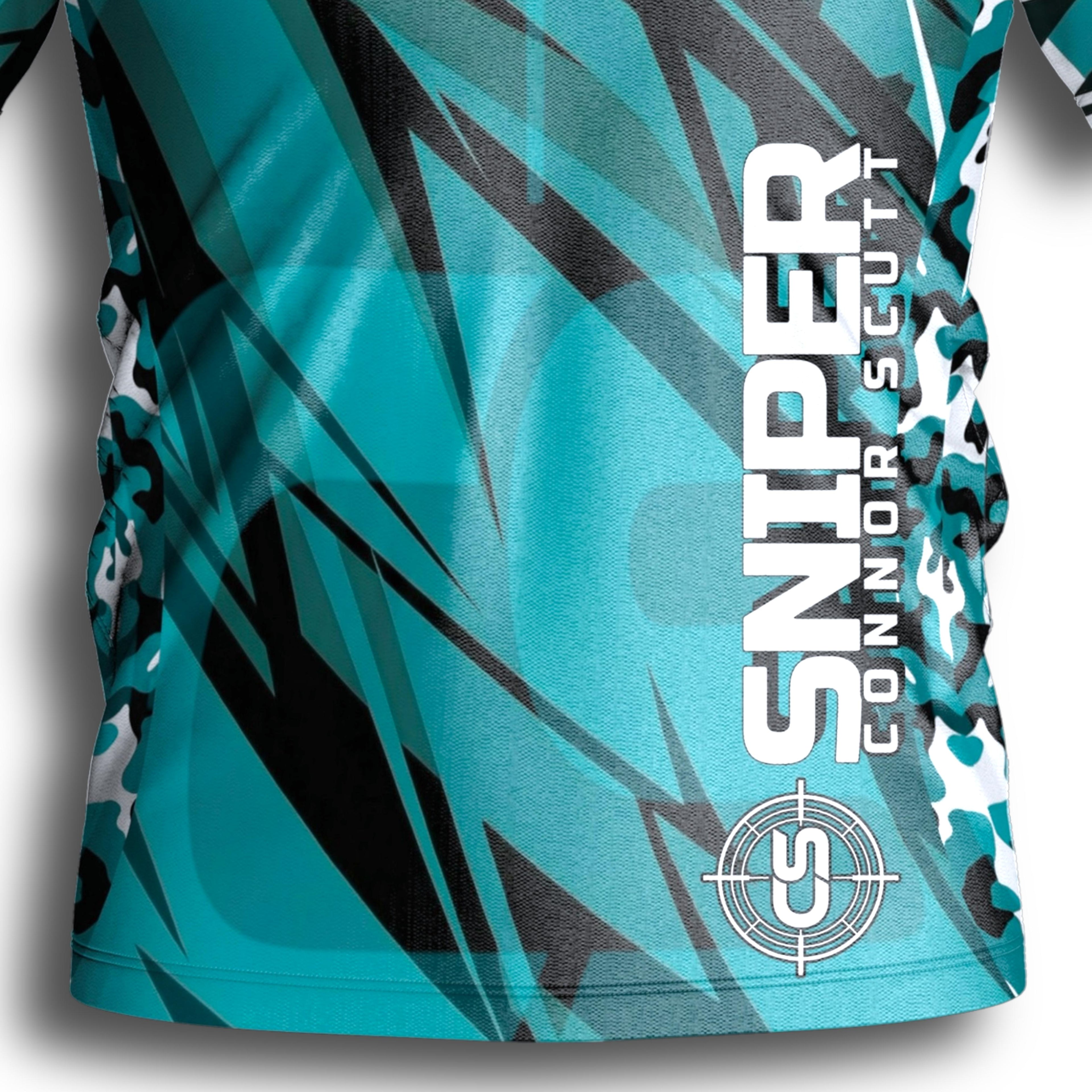 Sniper Connor Scutt Official Dart Shirt