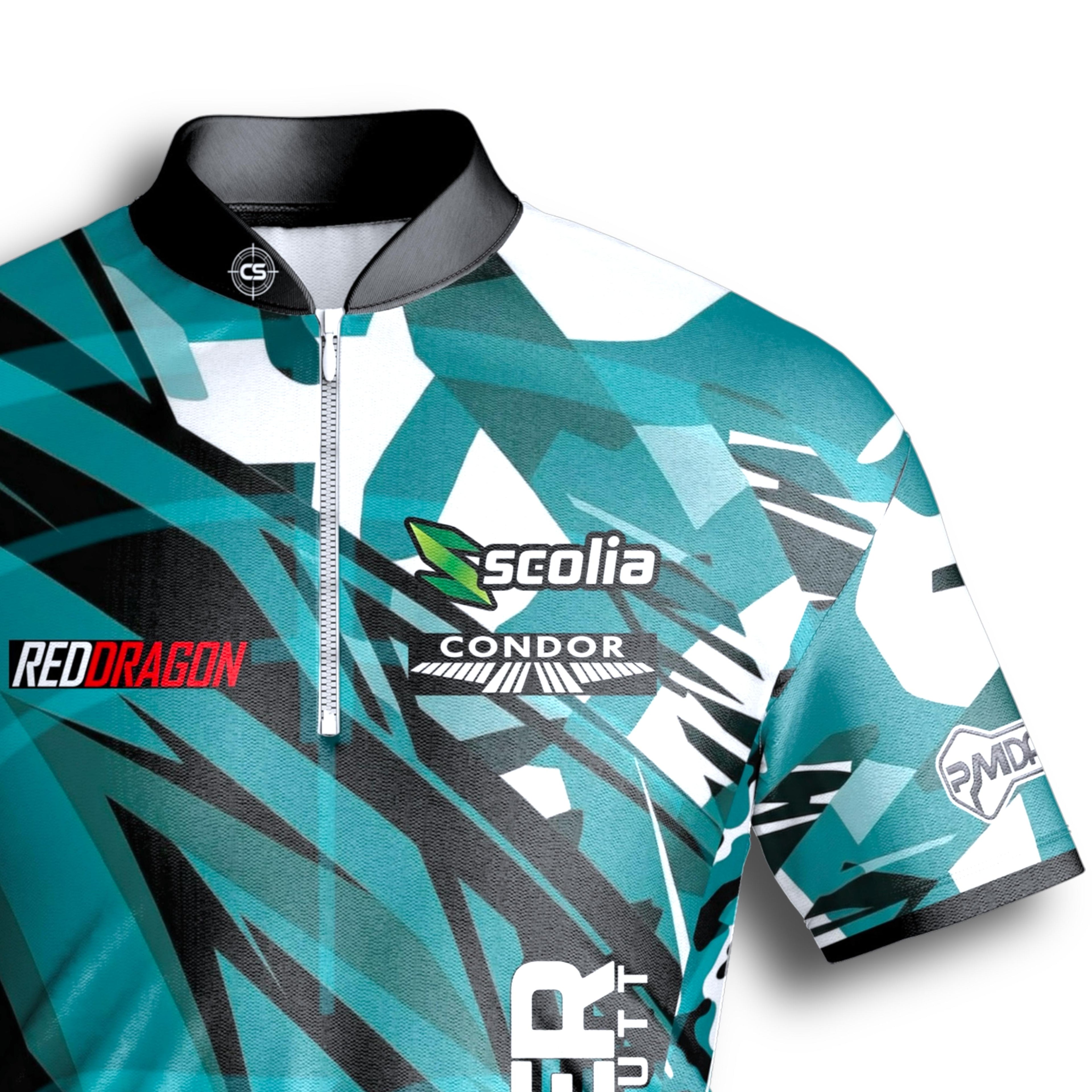 Sniper Connor Scutt Official Dart Shirt