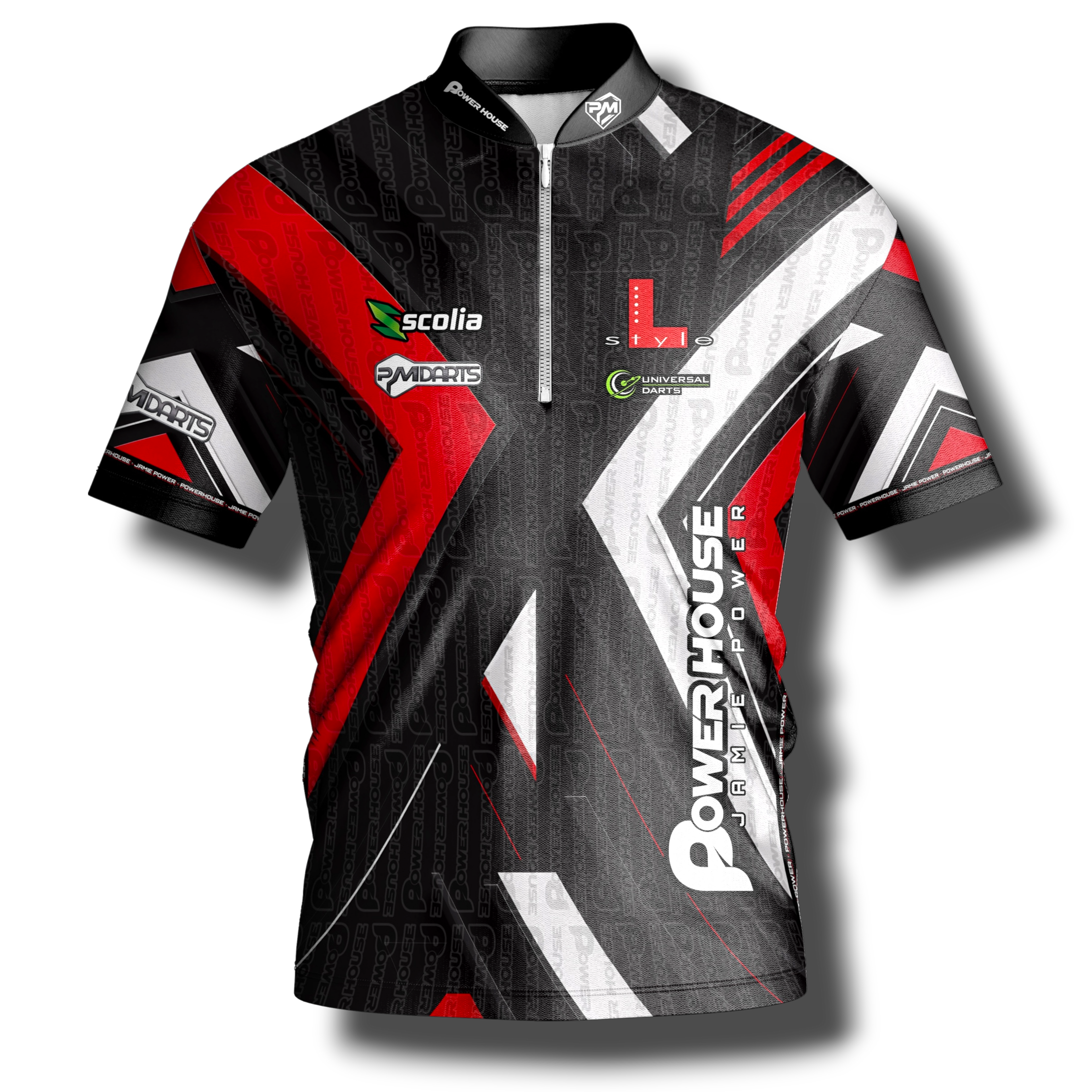 Powerhouse Darts Dart Shirt