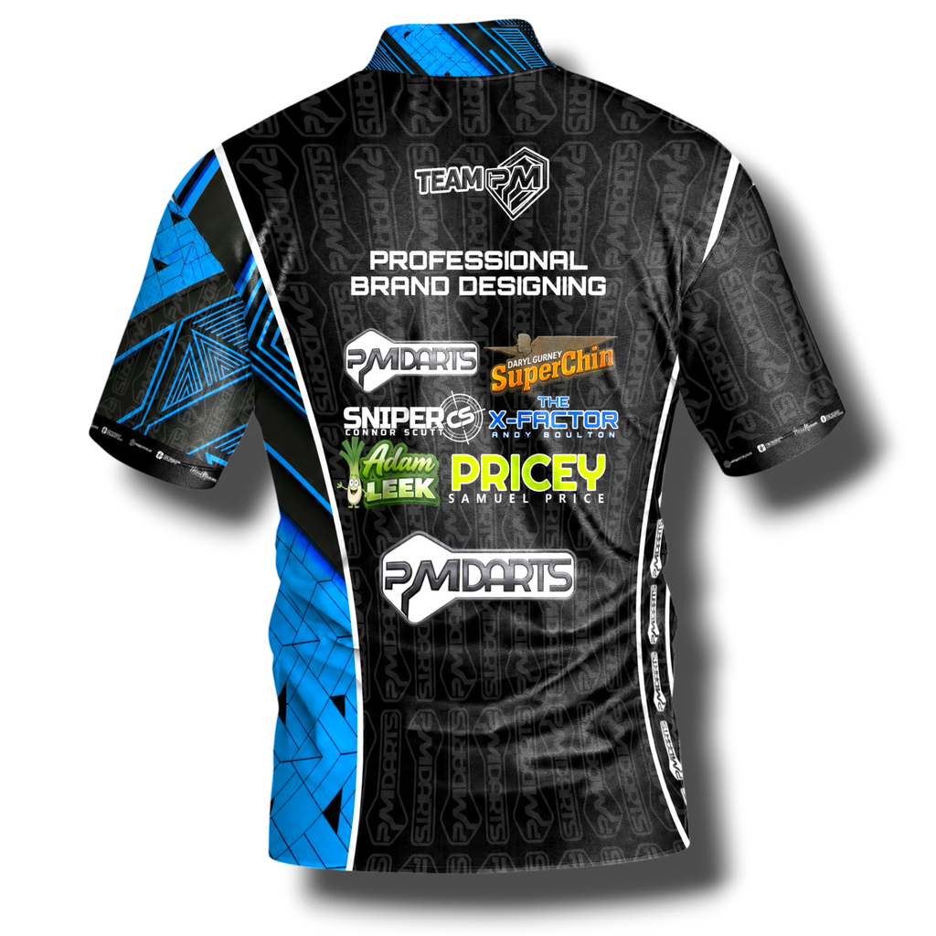 THE DESIGNER DART SHIRT