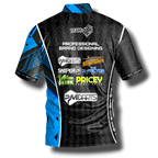 THE DESIGNER DART SHIRT