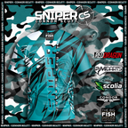 SNIPER CONNOR SCUTT OFFICIAL PLAYER SHIRT