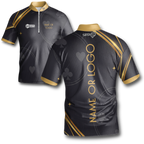 CASINO THROW CUSTOMISABLE DART SHIRT RANGE