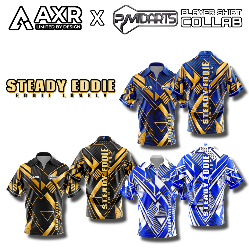AXR OFFICIAL PLAYER SHIRTS