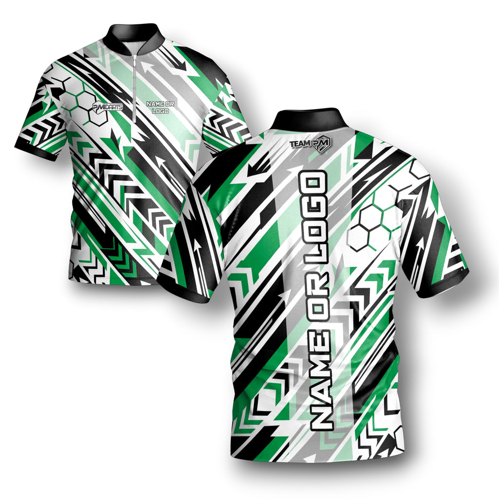 GO THROW CUSTOMISABLE DART SHIRT RANGE