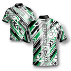GO THROW CUSTOMISABLE DART SHIRT RANGE