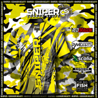 SNIPER CONNOR SCUTT OFFICIAL PLAYER SHIRT
