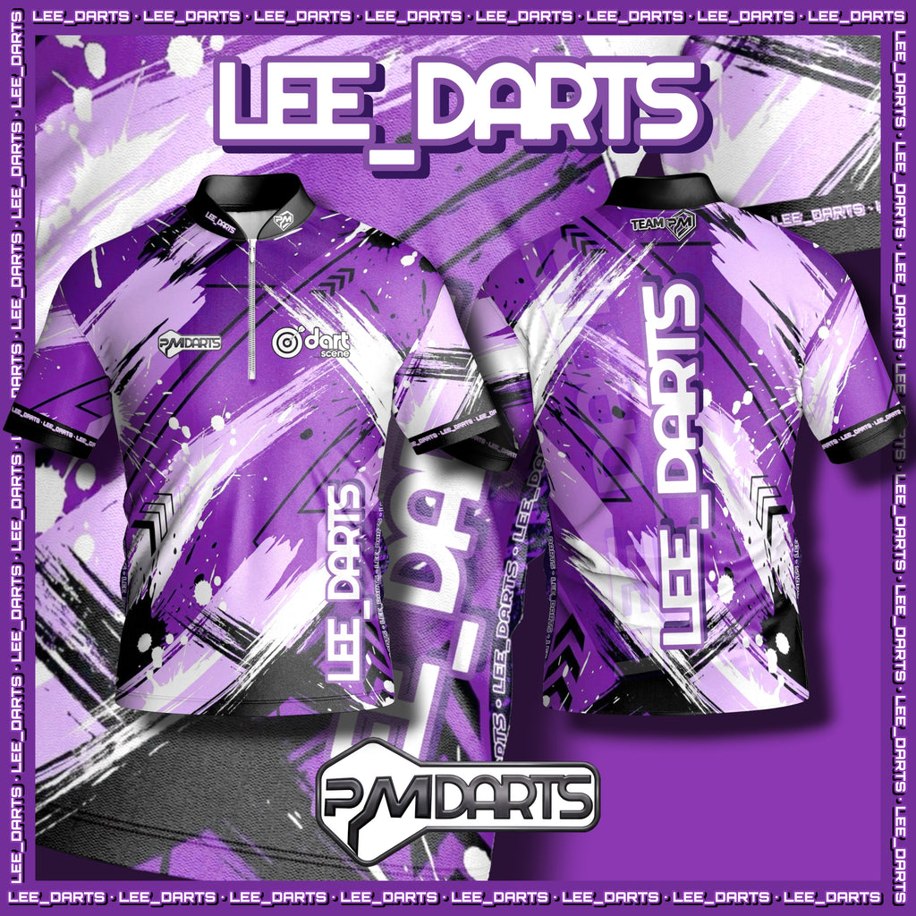 LEE_DARTS DART SHIRT
