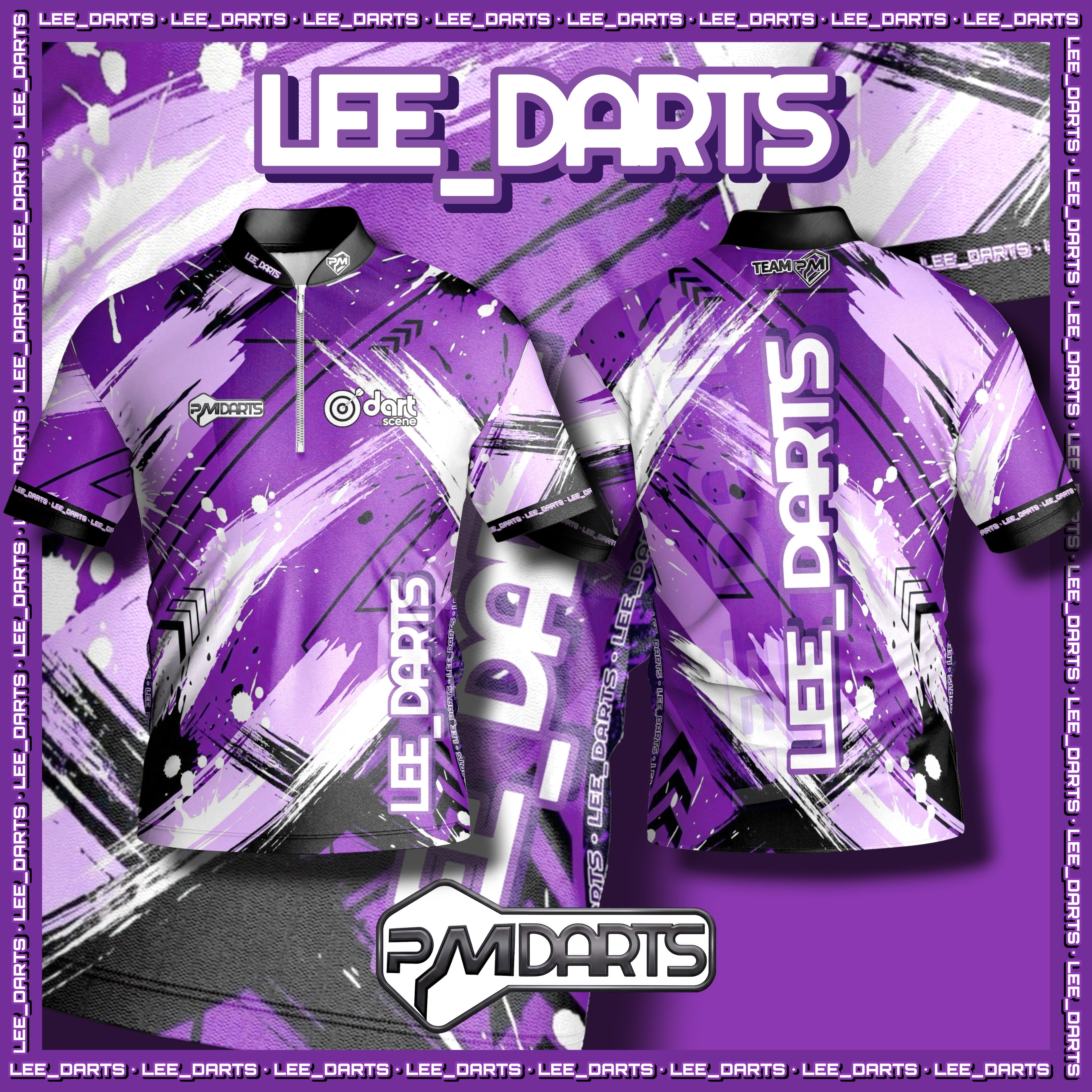 LEE_DARTS DART SHIRT