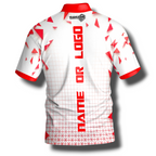 THE SHARDS CUSTOMISABLE DART SHIRT RANGE