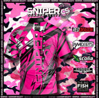 SNIPER CONNOR SCUTT OFFICIAL PLAYER SHIRT