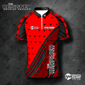 THE DESIGNER PATRICK MANICOM OFFICIAL PRO DART SHIRT