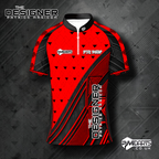 THE DESIGNER PATRICK MANICOM OFFICIAL PRO DART SHIRT