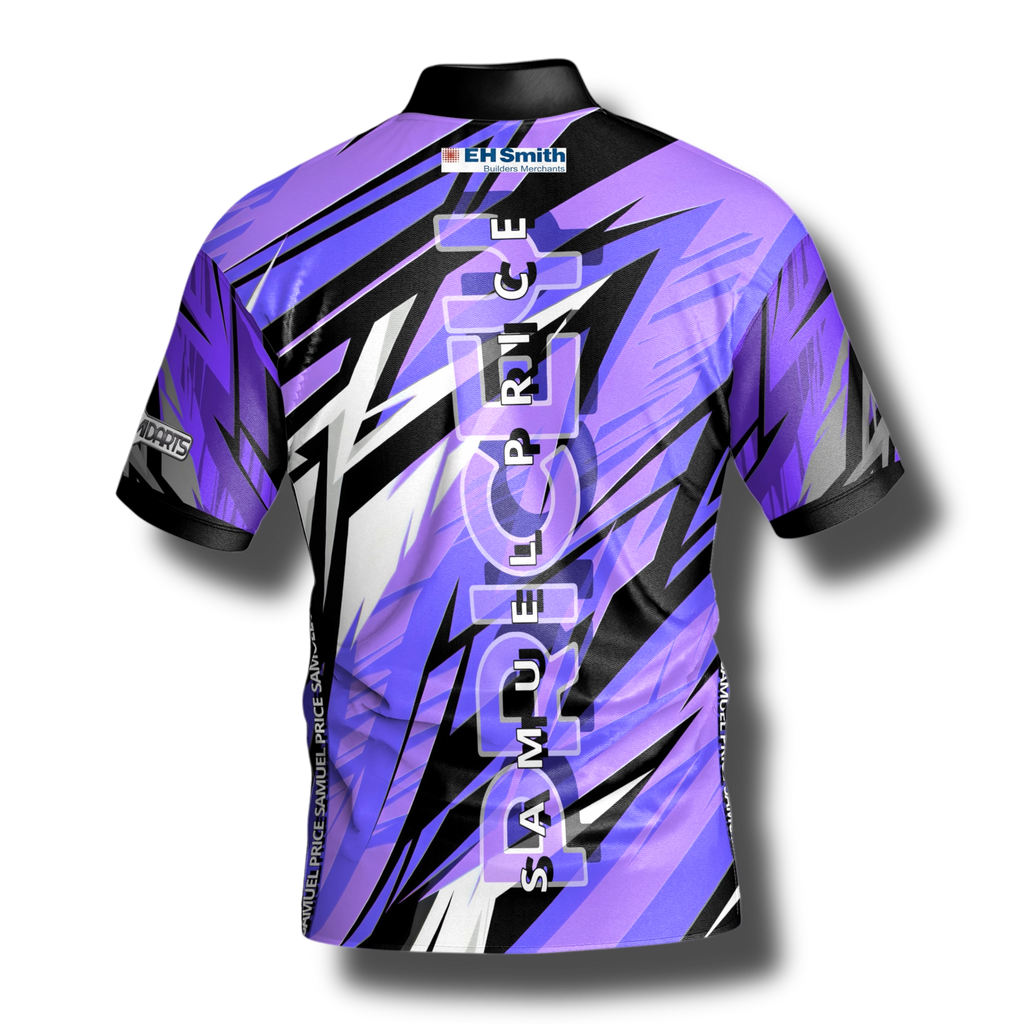 SAMUEL PRICE OFFICIAL PLAYER SHIRT