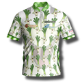 Adam Leek Pro White Shirt