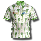 Adam Leek Pro White Shirt