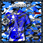 SNIPER CONNOR SCUTT OFFICIAL PLAYER SHIRT