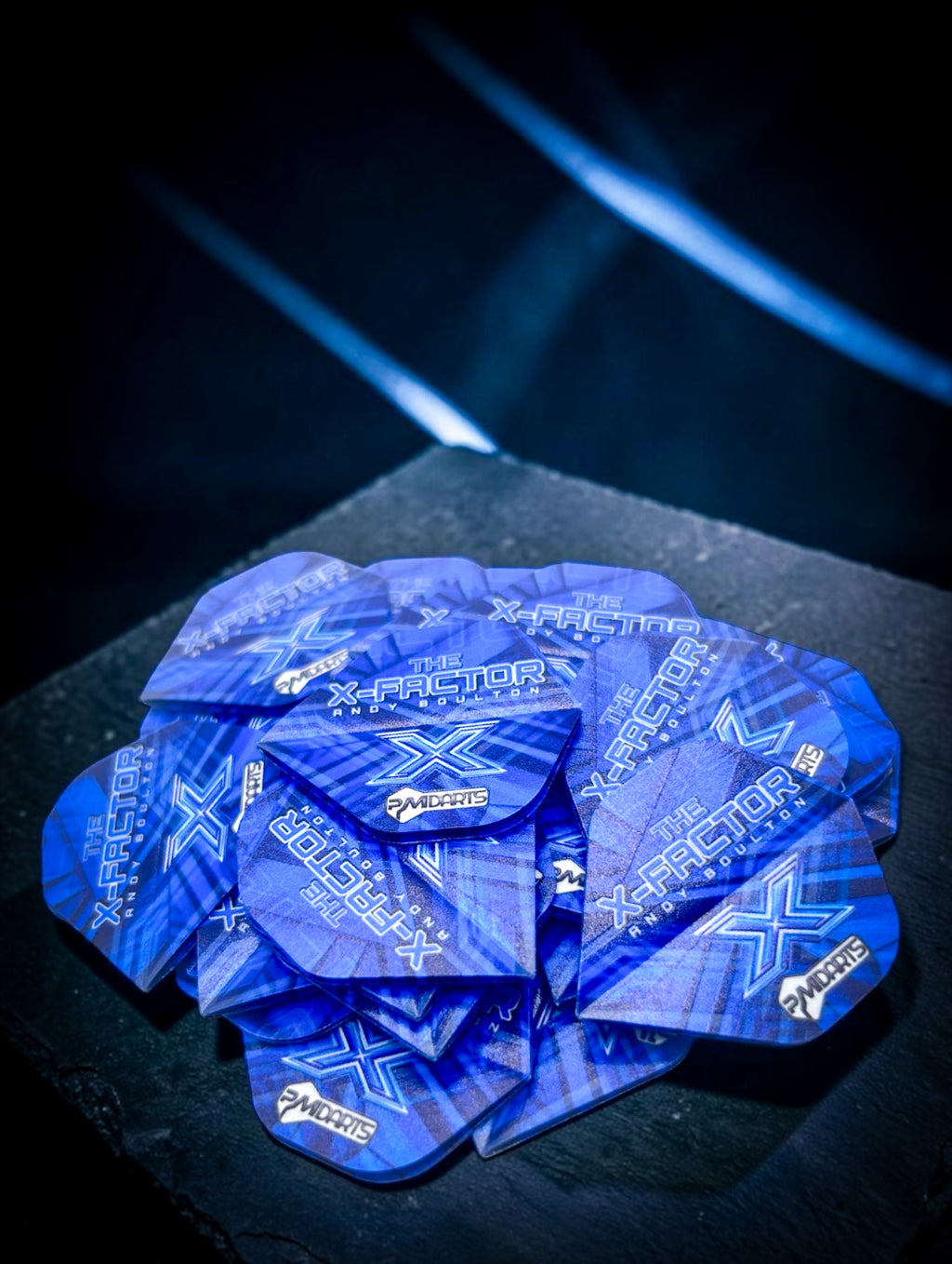 CUSTOM UV PRINTED FLIGHTS x 15