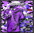 SNIPER CONNOR SCUTT OFFICIAL PLAYER SHIRT