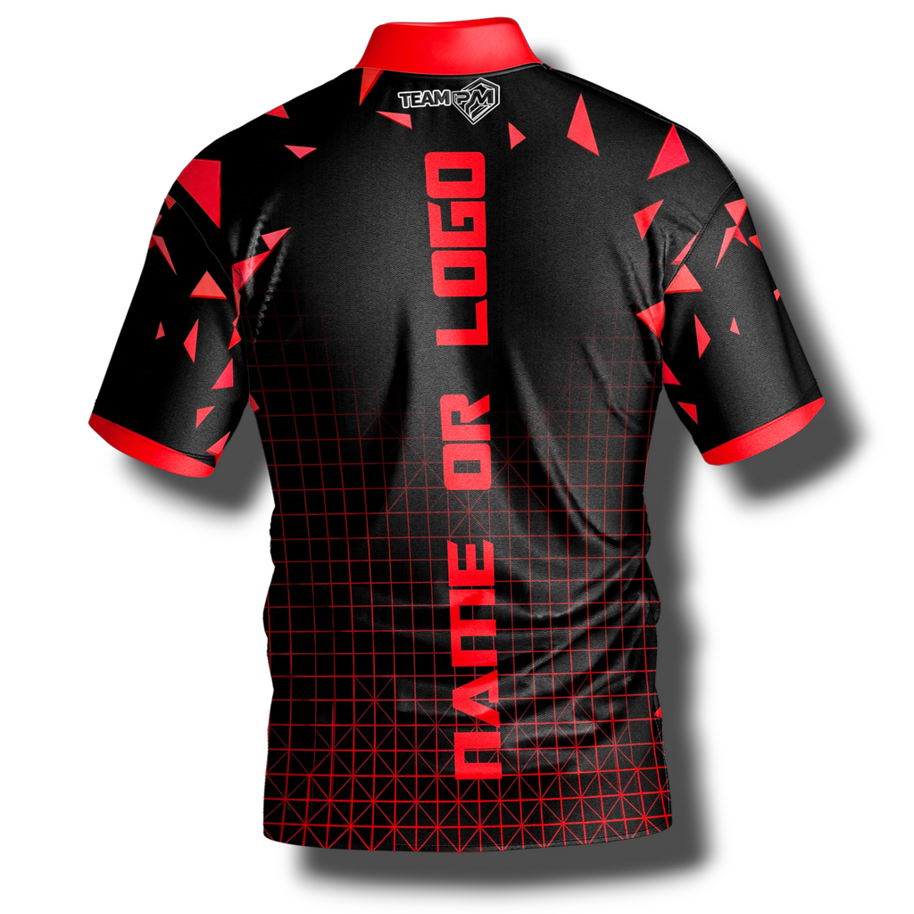 THE SHARDS CUSTOMISABLE DART SHIRT RANGE
