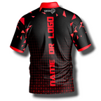 THE SHARDS CUSTOMISABLE DART SHIRT RANGE
