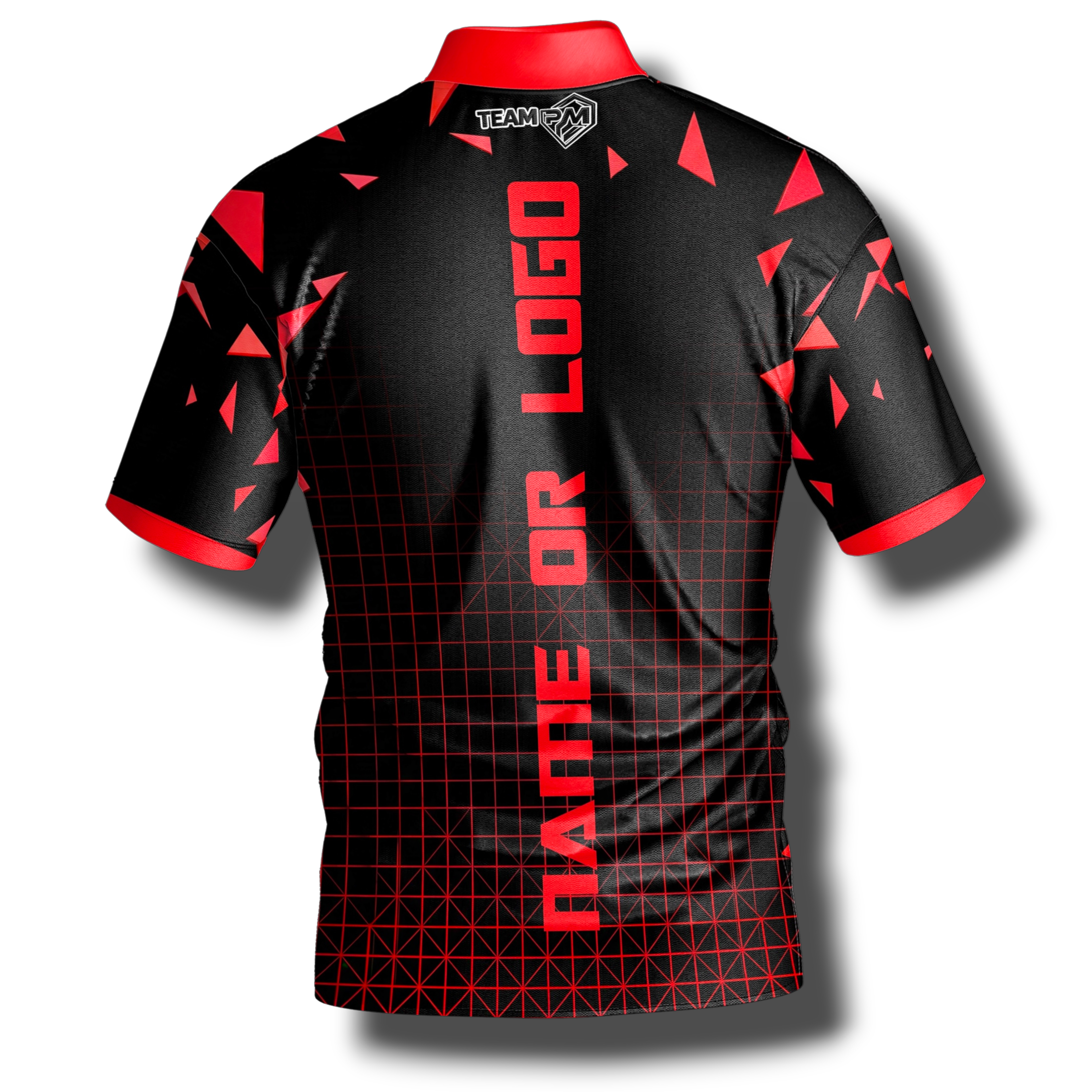THE SHARDS CUSTOMISABLE DART SHIRT RANGE