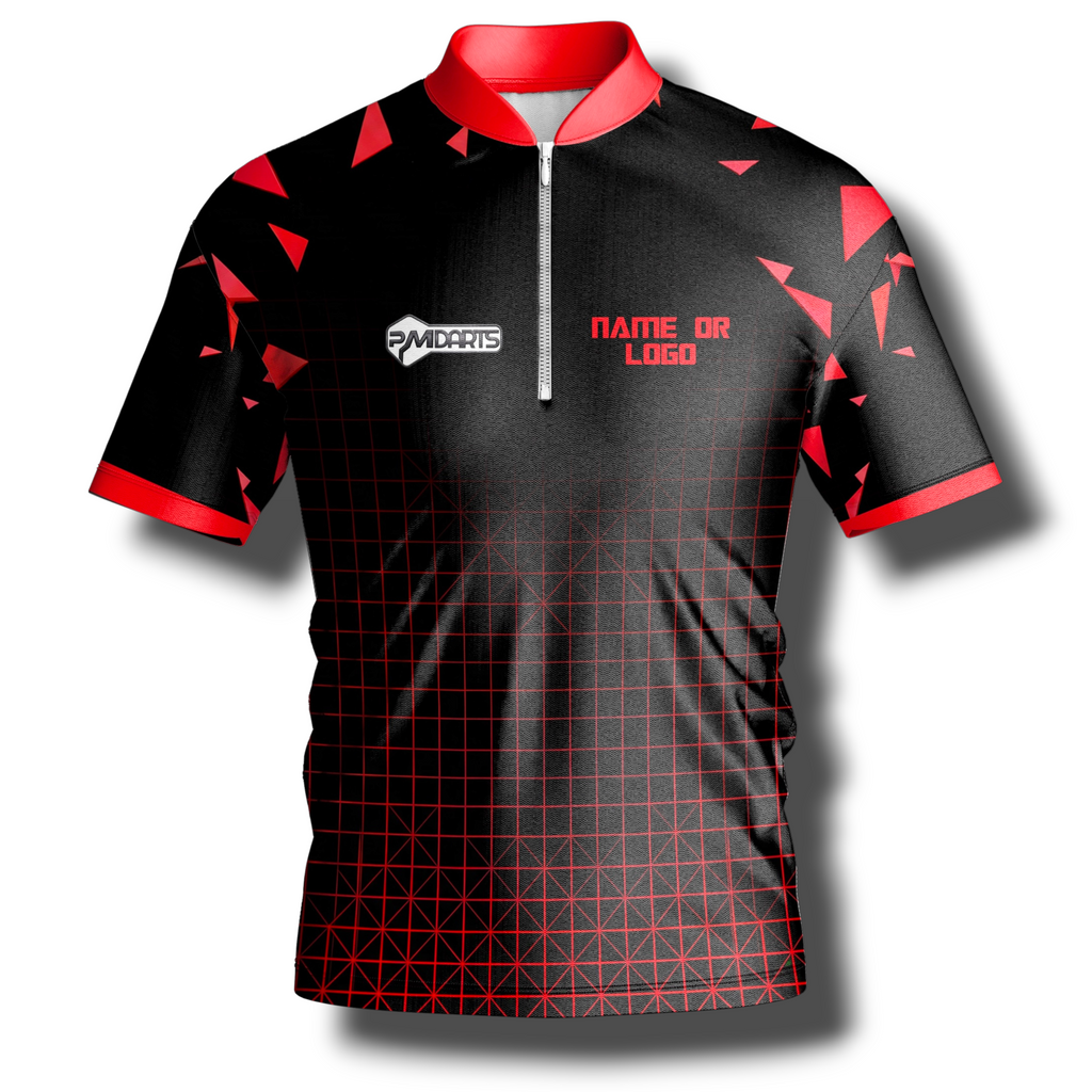 THE SHARDS CUSTOMISABLE DART SHIRT RANGE