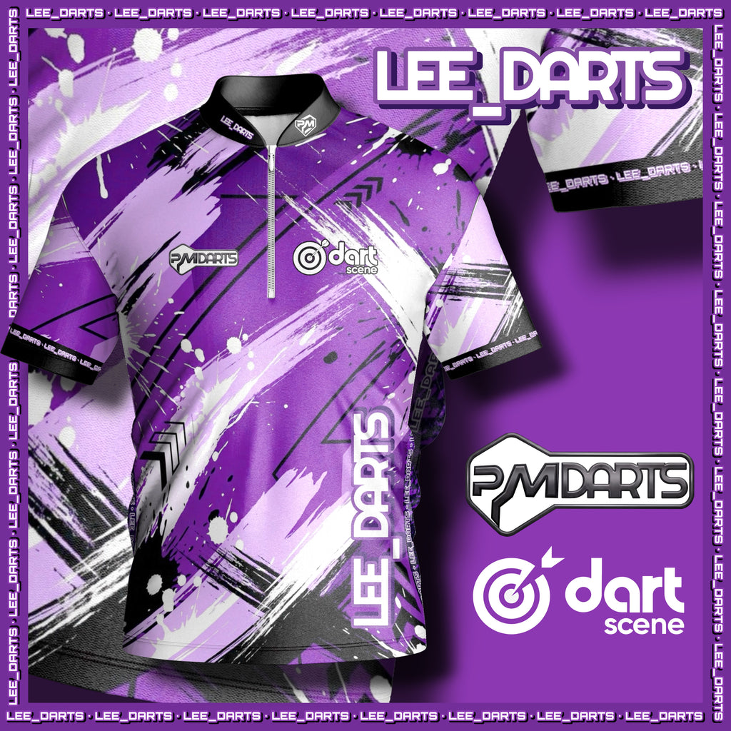 LEE_DARTS DART SHIRT