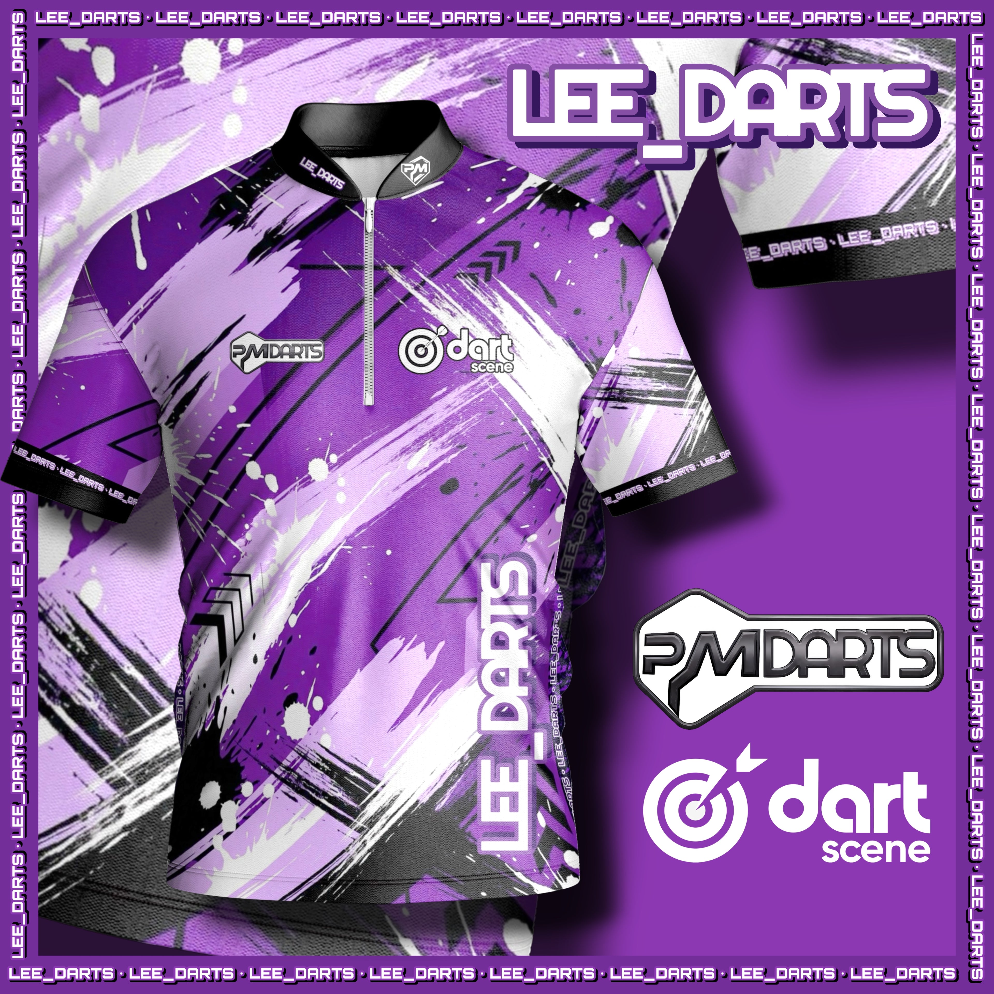 LEE_DARTS DART SHIRT