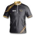 CASINO THROW CUSTOMISABLE DART SHIRT RANGE