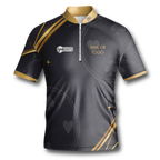 CASINO THROW CUSTOMISABLE DART SHIRT RANGE