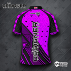 THE DESIGNER PATRICK MANICOM OFFICIAL PRO DART SHIRT
