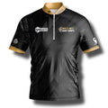 NORTH WEST DART COMPS PRO DART SHIRT £5 GOES TO ANDYS MAN CLUB MENTAL HEALTH CHARITY (CASE ALSO AVAILABLE)