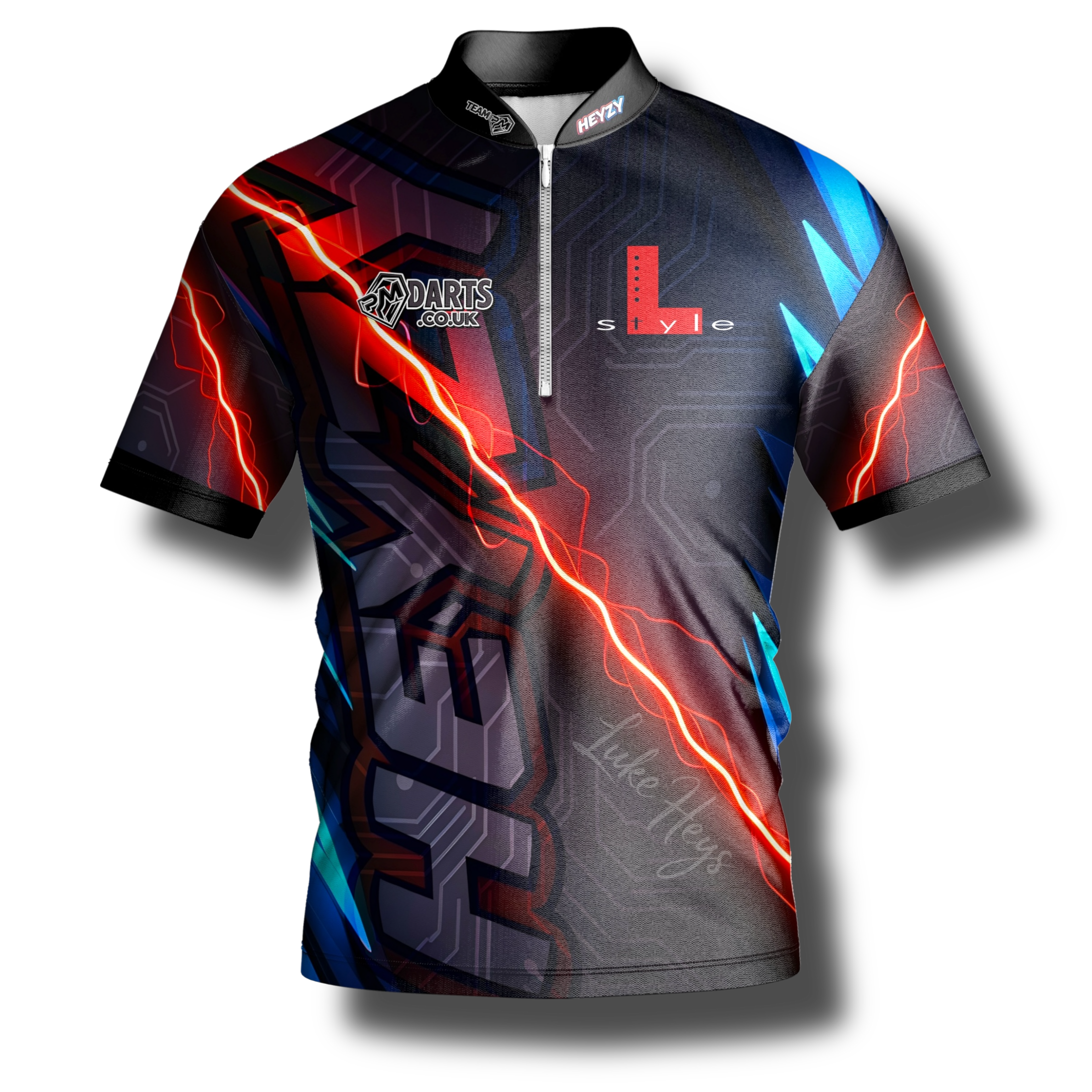 HEYZY PRO DART SHIRT