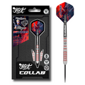 THE DESIGNER DECODERS SHOT & PM DARTS COLLAB